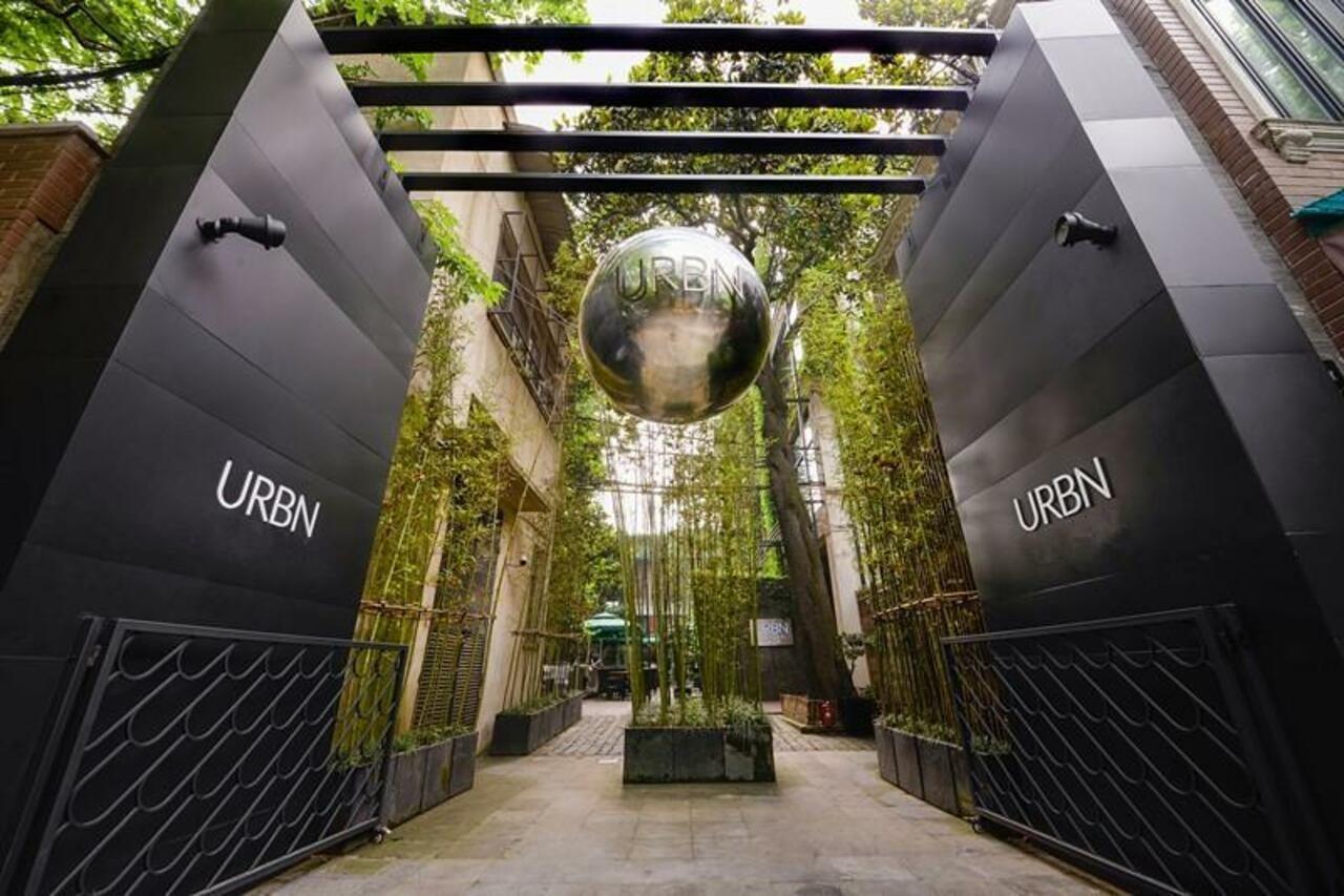 Urbn Boutique Shanghai Hotel Exterior photo