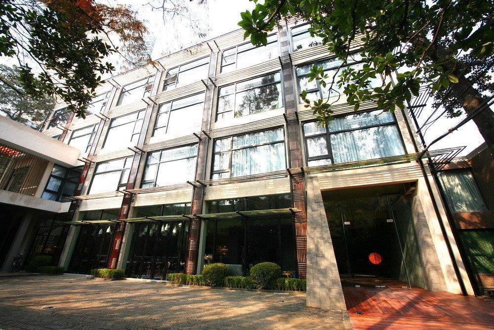 Urbn Boutique Shanghai Hotel Exterior photo