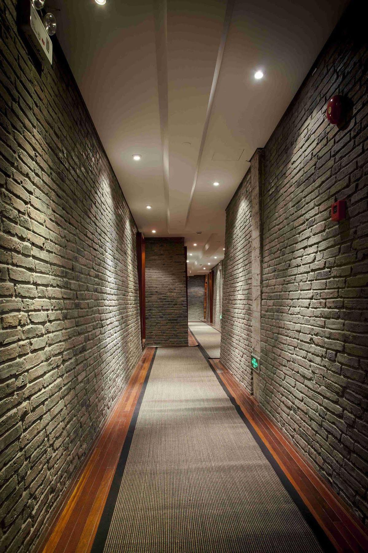 Urbn Boutique Shanghai Hotel Exterior photo