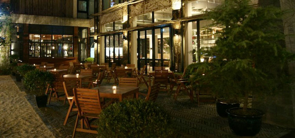 Urbn Boutique Shanghai Hotel Exterior photo